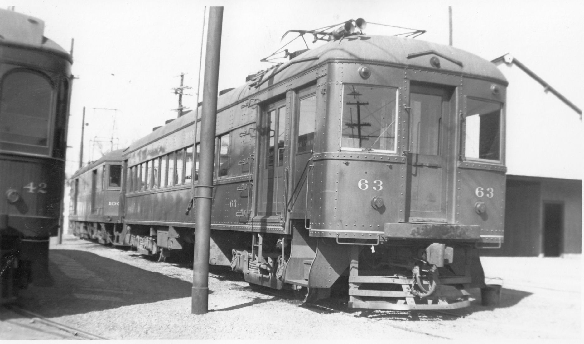 Railroad Car 63